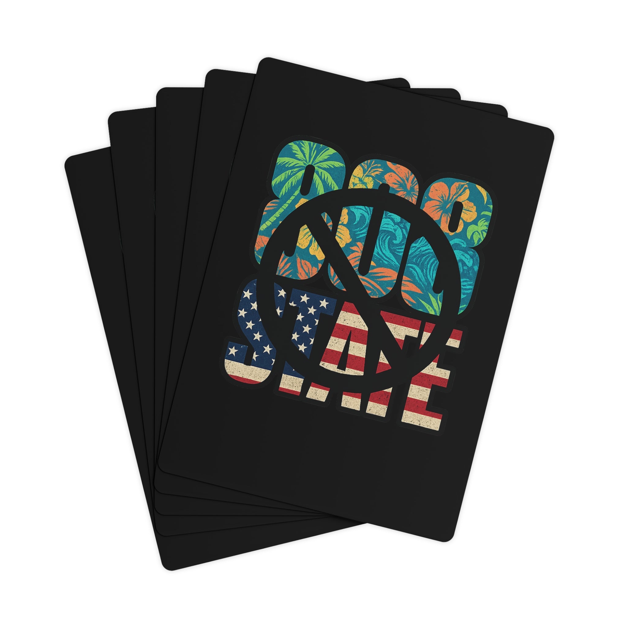 Sovereign 808 No State Poker Cards - Games - D D