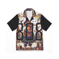 Hula Princess 808 Aloha Shirt - Men's Island Button up