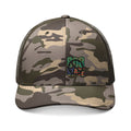 Sovereign 808 Camo Trucker Hat - Men's Headgear - D D