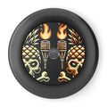 Tropical Gangstah 808 Throwback LP Frisbee - Island Graphic Flying Disc