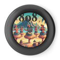 Hula Girl 808 Throwback LP Frisbee - Island Graphic Flying Disc