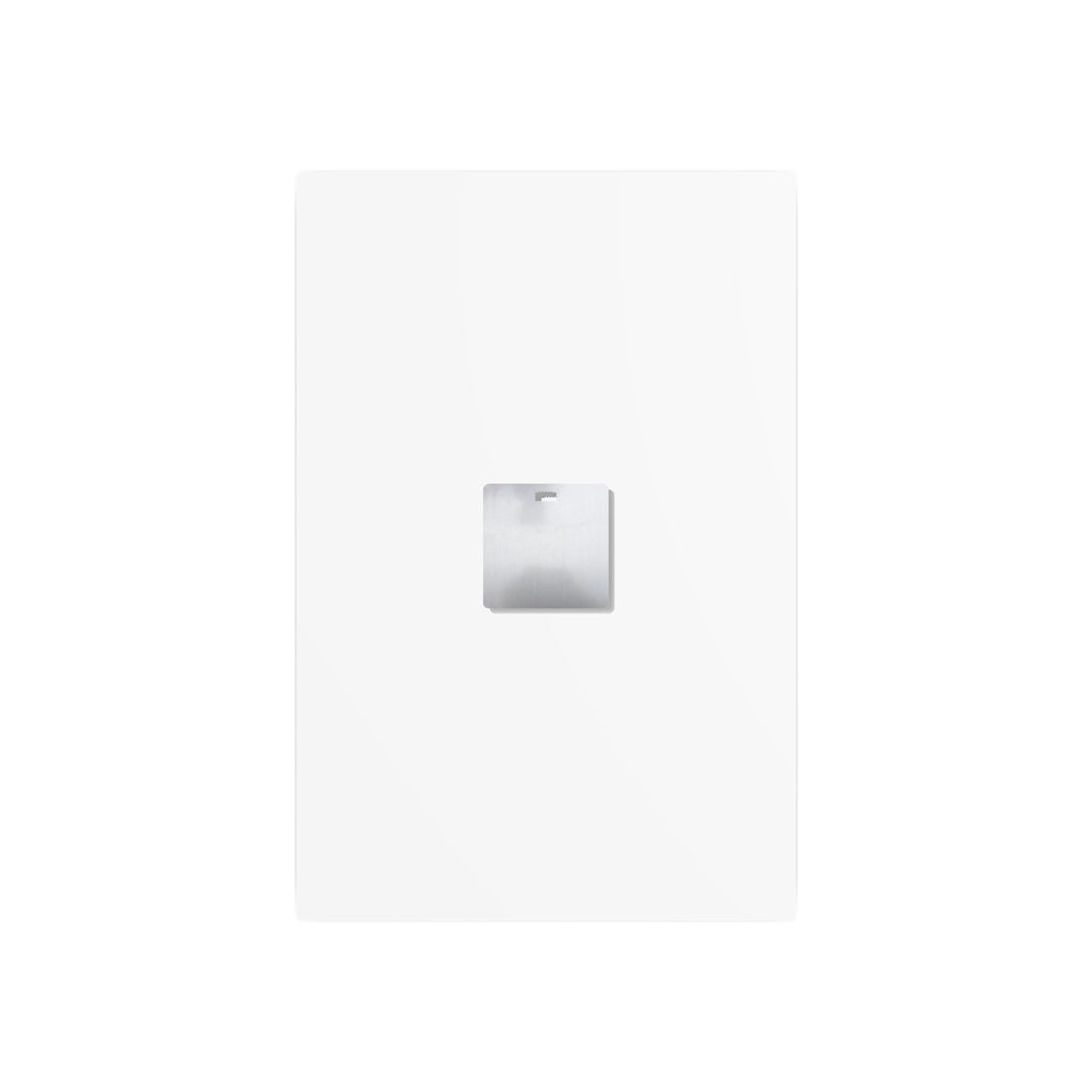 Monarchist 808 Aluminum Wall Art - Island Home Decor - D D