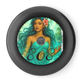 Emerging Sea 808 Throwback LP Frisbee - Island Graphic Flying Disc