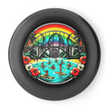 Rainbow Bridge 808 Throwback LP Frisbee - Island Graphic Flying Disc