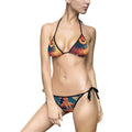 Hula Girl 808 Two Piece - Women's Island Swimwear - D D