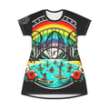 Rainbow Bridge 808 Little Beach Dress - Women's Island Beachwear