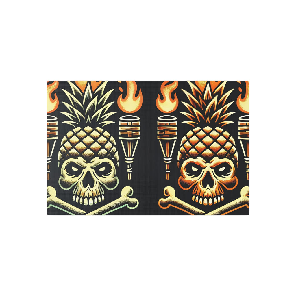 Tropical Gangstah 808 Aluminum Wall Art - Island Home Decor - D D