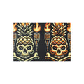 Tropical Gangstah 808 Aluminum Wall Art - Island Home Decor - D D