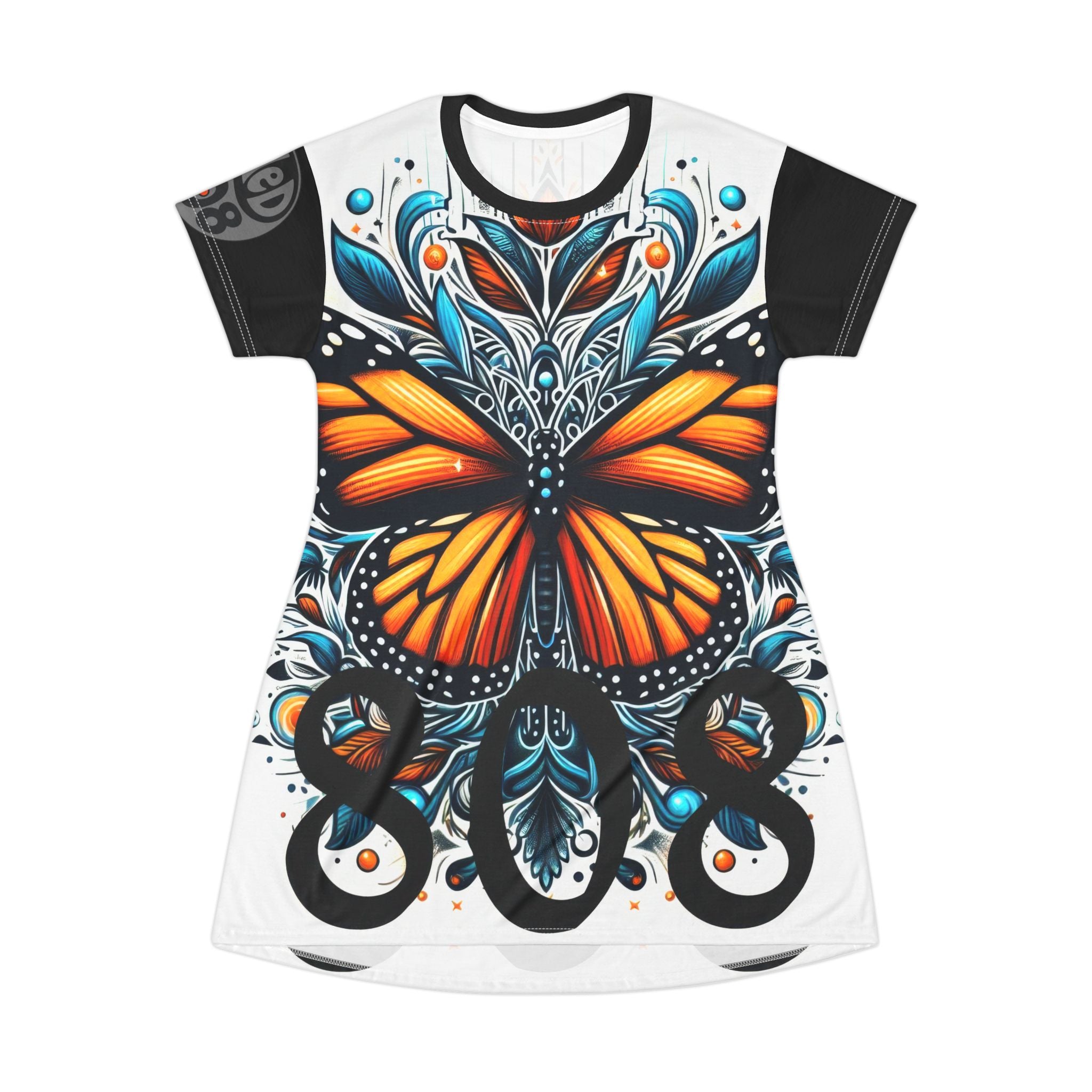 Monarchist 808 Little Beach Dress - Women's Island Beachwear