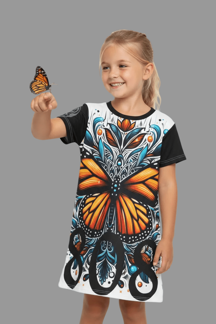 Monarchist 808 Little Beach Dress - Women's Island Beachwear - D D