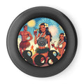 Waikiki Beach 808 Throwback LP Frisbee - Island Graphic Flying Disc