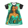 Emerging Sea 808 Little Beach Dress - Women's Island Beachwear