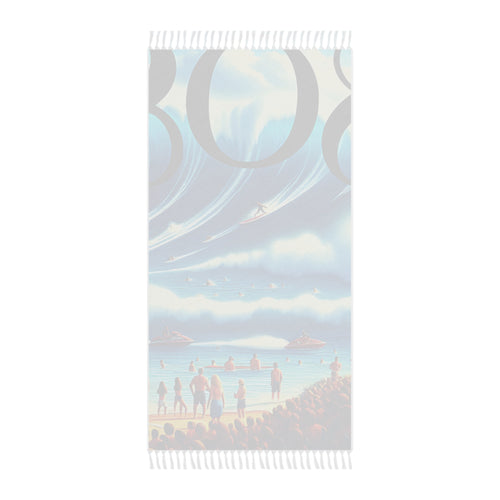 Big Wave Dave 808 Oversized Pareo - Women's Beachwear