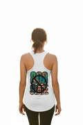 Sovereign 808 Racerback Tank - Women's Tops - D D